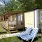 Modern chalet with two bathrooms, 9 km south of Opatija - Medveja