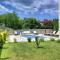 Villa in Bratulici with Pool near Beach