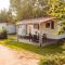 Chalet in Leukermeer by the Waterside