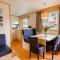 Chalet in Leukermeer by the Waterside