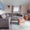 Chalet with covered terrace in the Leukermeer - 威尔
