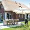Villa in Friesland with Sauna and Jetty