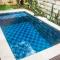 Cheerful 1 bedroom private house with pool in ubud - 乌布