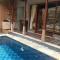 Cheerful 1 bedroom private house with pool in ubud - 乌布