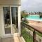 Departamento, Laguna y Albercas en Dream Lagoons Veracruz