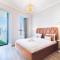 Magnificent Luxurious 2 BR with City Skyline & Sea View - Dubaj