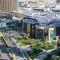 Magnificent Luxurious 2 BR with City Skyline & Sea View - Dubaj