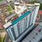 The Horizon @ Ipoh - Cozy Condo with Balcony Patio