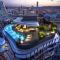 Great Views Pool High Level Boutique Apt with Carpark