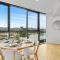 Great Views Pool High Level Boutique Apt with Carpark