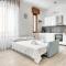 ALTIDO Charming 1-bed flat in Navigli