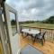 Bathsheba, Luxurious Shepherds Hut set in Todber a hamlet set in Thomas Hardys iconic rural Dorset