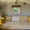 Bathsheba, Luxurious Shepherds Hut set in Todber a hamlet set in Thomas Hardys iconic rural Dorset