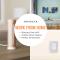 2BR Hip Downtown Apt + Apple TV + Wifi + Gym - دورهام