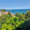 3 Room Penthouse Apartment with fantastic Seaview and big Terraces OASIS Ravda