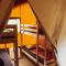 Glamping tent with bathroom in Lathum