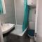 Studio duplex vue mer 100m de la plage - Saint-Nic