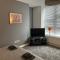 Spacious ground floor suite comfortably sleeps up to eight