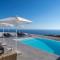 Luxurious Santorini Escape - Villa Imerovigli - Infinity Pool - Breathtaking Aegean Views - Vourvoulos