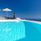 Luxurious Santorini Escape - Villa Imerovigli - Infinity Pool - Breathtaking Aegean Views - Vourvoulos