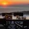 Luxurious Santorini Escape - Villa Imerovigli - Infinity Pool - Breathtaking Aegean Views - Vourvoulos