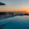 Luxurious Santorini Escape - Villa Imerovigli - Infinity Pool - Breathtaking Aegean Views - Vourvoulos