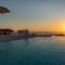 Luxurious Santorini Escape - Villa Imerovigli - Infinity Pool - Breathtaking Aegean Views - Vourvoulos