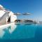 Luxurious Santorini Escape - Villa Imerovigli - Infinity Pool - Breathtaking Aegean Views - Vourvoulos