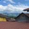 Cozy, modern and chic mit Bergblick