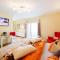 Apartmenthaus im Stieg