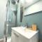 SUITE Celeste - 2 Bagni e 2 Camere da Letto