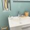 SUITE Celeste - 2 Bagni e 2 Camere da Letto