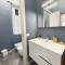 SUITE Celeste - 2 Bagni e 2 Camere da Letto