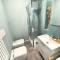 SUITE Celeste - 2 Bagni e 2 Camere da Letto