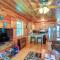 Wraparound Deck and Hot Tub Blue Ridge Mtn Cabin