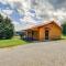 Wraparound Deck and Hot Tub Blue Ridge Mtn Cabin