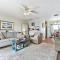 Fernandina Beach Vacation Rental Steps to Beach!