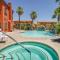 Mesquite Condo with Community Pool and Hot Tub! - ميسكايت