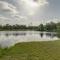 Fishing Pond Minervas Cottage in West Point! - Winchester