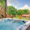 Pigeon Forge Vacation Rental with Hot Tub and Yard