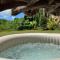 Villa au calme avec Jacuzzi, Villa Le Boursoie - Лез-Абім