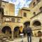 Il CASALE NELLA TUSCIA. BIOFARM. Casa nel Giardino