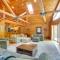 A-Frame Cabin with Game Room in Bolton! - Bolton
