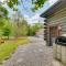 A-Frame Cabin with Game Room in Bolton! - Bolton