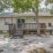 Dog-Friendly Oak Island Rental - 1 Mi to Beach!