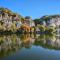 Pieds dans leau Private Wellness Bordure de Meuse