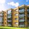 Spirit Apartments - Balkon - Bergsicht