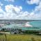 Les Goélands maison avec vue sur port et falaise - 费康