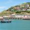 Les Goélands maison avec vue sur port et falaise - 费康