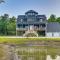 Expansive Georgetown Home with Decks and Fire Pit! - Georgetown